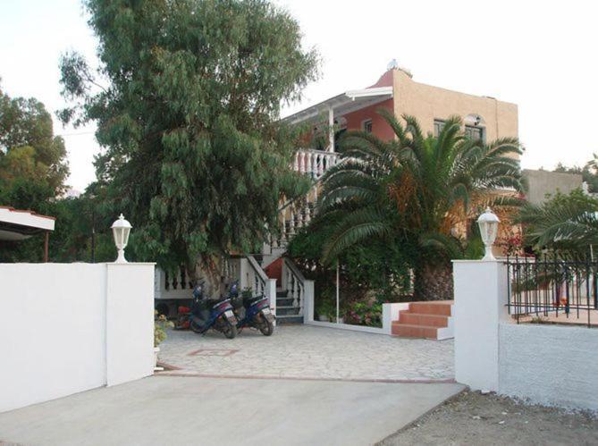 Aggelos Studios Panormos  Kültér fotó