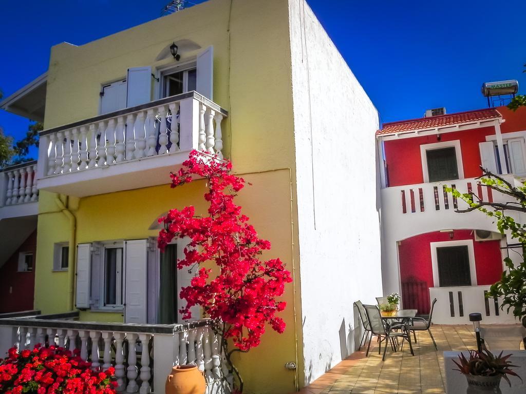 Aggelos Studios Panormos  Kültér fotó
