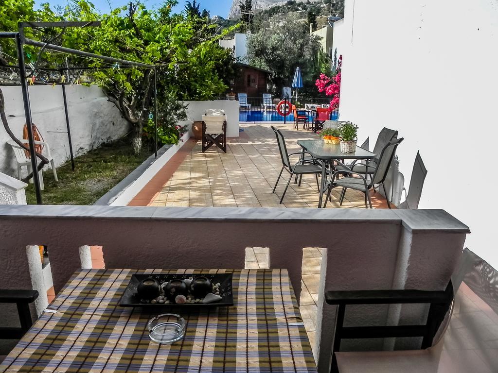 Aggelos Studios Panormos  Kültér fotó