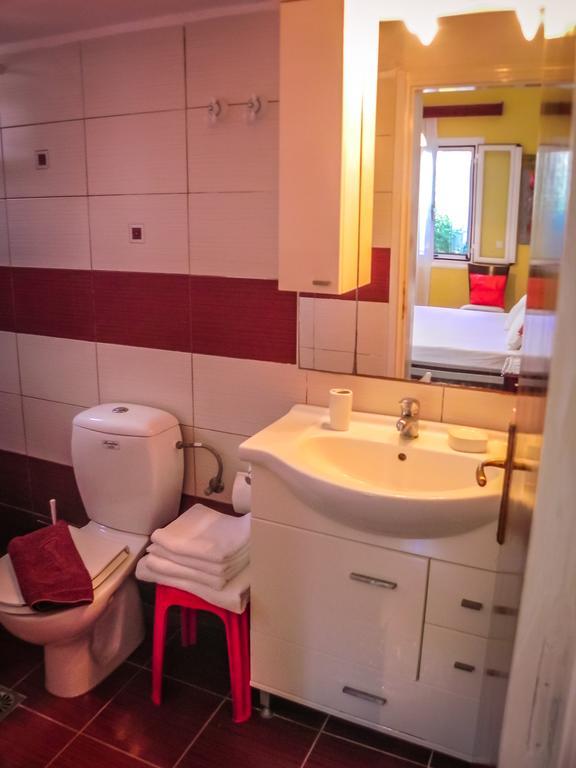 Aggelos Studios Panormos  Kültér fotó