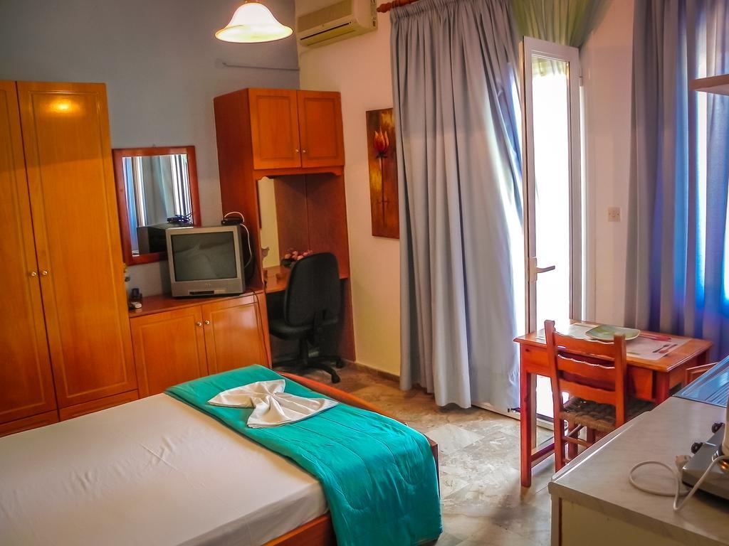 Aggelos Studios Panormos  Kültér fotó