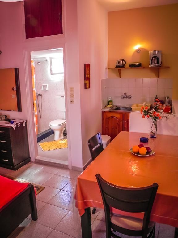 Aggelos Studios Panormos  Kültér fotó